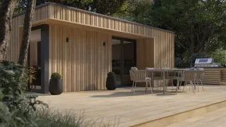 Fassadenverkleidungen aus Mineralfaser-Verbundstoff Fassadenverkleidungen aus Mineralfaser-Verbundstoff