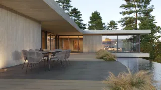 Fassadenverkleidungen aus Mineralfaser-Verbundstoff Fassadenverkleidungen aus Mineralfaser-Verbundstoff