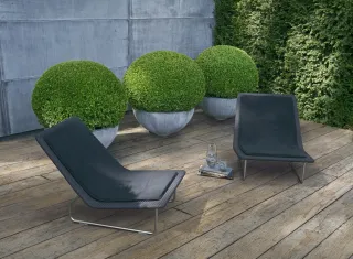 Terrassendielen aus Mineralfaser-Verbundstoff Terrassendielen aus Mineralfaser-Verbundstoff