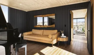 Fassadenverkleidungen aus Mineralfaser-Verbundstoff Fassadenverkleidungen aus Mineralfaser-Verbundstoff