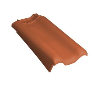 Randers Tegl - Randers Tegl TIEFA XLTOP Flachdachziegel Ortgangziegel