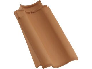 Randers Tegl - RT 844 Laumans IDEAL-VARIABEL Ortgangsziegel links steg naturrot (HAN: 98441150)