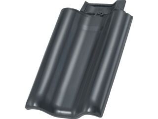 Randers Tegl TIEFA XLTOP Flachdachziegel Doppelkremper