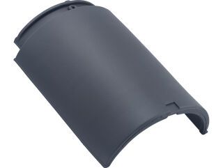 Randers Tegl - Laumans First 3000 (halbrund) #30 xenon-grau (HAN: 99710151)