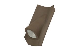 Randers Tegl Lilli Dansk Entlüfterziegel