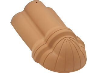 Randers Tegl Grat-Anfangsziegel Nr.1001 (Tatze)