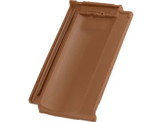 Randers Tegl - RT 831 Laumans RHEINLAND-VARIABEL Flächenziegel rot-engobiert Natur-Engobe (GTIN: 7340035835653, HAN: 98310000)