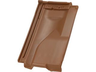 Randers Tegl - RT 831 Laumans RHEINLAND-VARIABEL Entlüfterziegel rot-engobiert Natur-Engobe (HAN: 98312055)