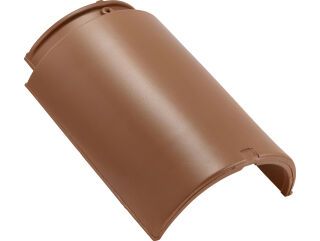 Randers Tegl - Randers Tegl Firstziegel Nr. 3000 (halbrund)