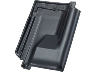 Randers Tegl TIEFA XLTOP Flachdachziegel Entlüfterziegel