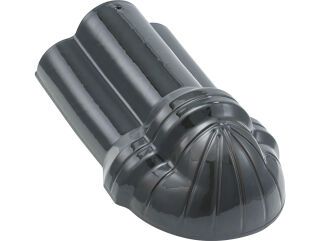 Randers Tegl - Laumans Grat-Anfangsziegel 1001 (Tatze)1 malachitgrün (HAN: 99550552)