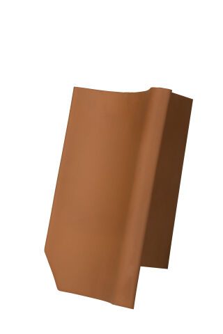 Randers Tegl - Randers Tegl Hohlpfanne Langschnitt Ortgangziegel