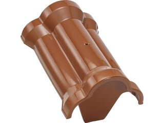 Randers Tegl - Laumans First-Endziegel 1003 #114 ockerbraun (HAN: 99570352)