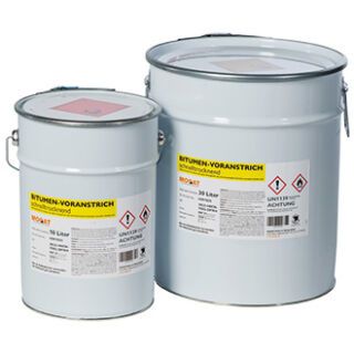 MOGAT Abdichtung Flachdach Bitumen-Voranstrich