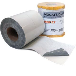 MOGAT Abdichtung Flachdach LIQUID Vlies