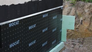 Bauwerksabdichtung von MOGAT