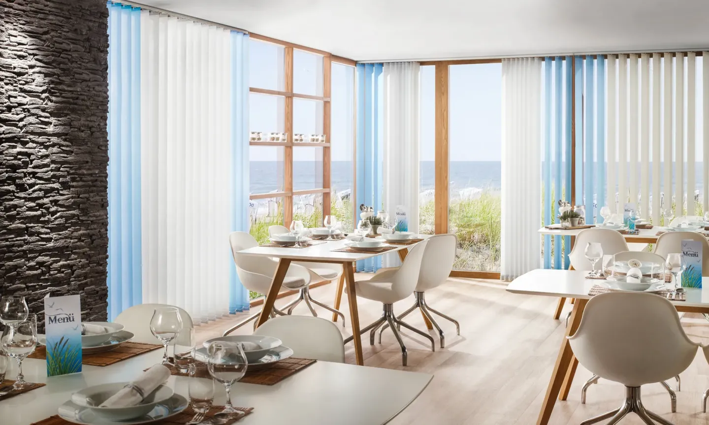 erfal Lamellenvorhänge erfal Lamellenvorhänge