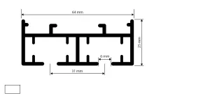 erfal Vorhangschienen erfal Vorhangschienen