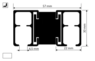 erfal Vorhangschienen erfal Vorhangschienen