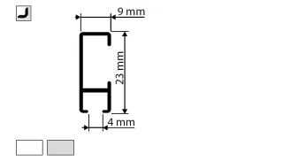 erfal Vorhangschienen erfal Vorhangschienen