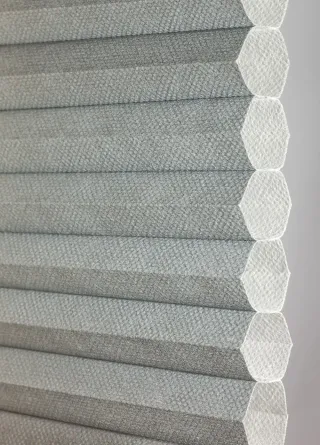 erfal Plissees / Wabenplissees erfal Plissees / Wabenplissees