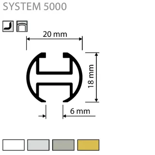 erfal Vorhangschienen erfal Vorhangschienen