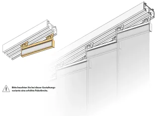 erfal Flächenvorhänge erfal Flächenvorhänge