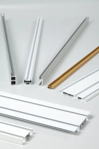 erfal Vorhangschienen erfal Vorhangschienen