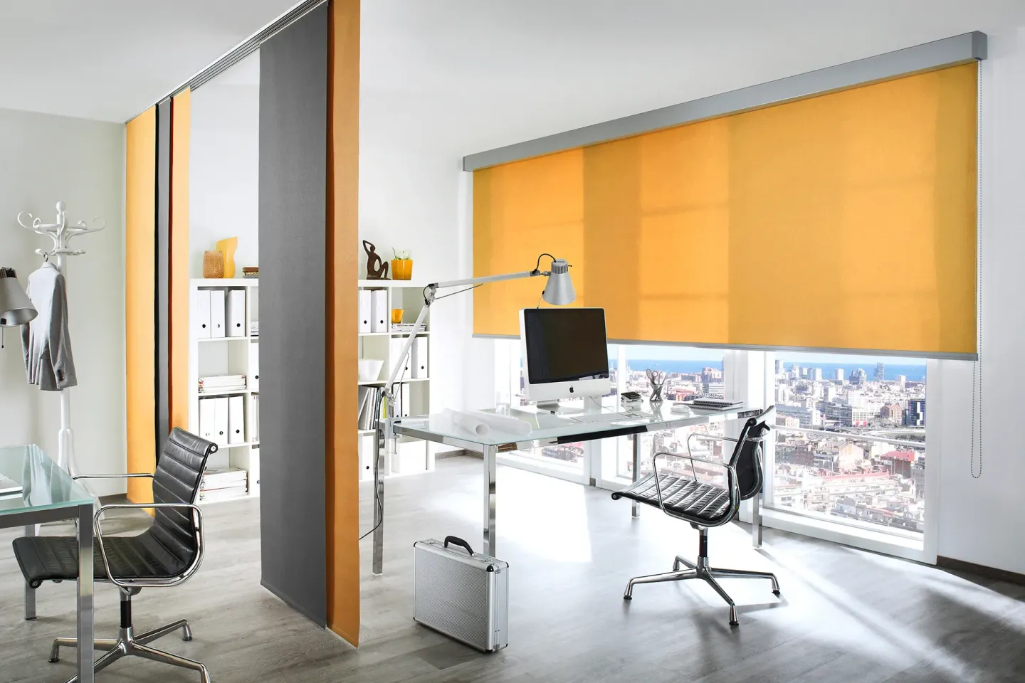 erfal Flächenvorhänge erfal Flächenvorhänge