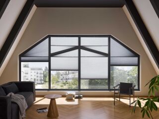 erfal EASY FRAME: Sonnenschutz – einfach magnetisch