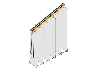 erfal Lamellenvorhänge erfal Lamellenvorhänge