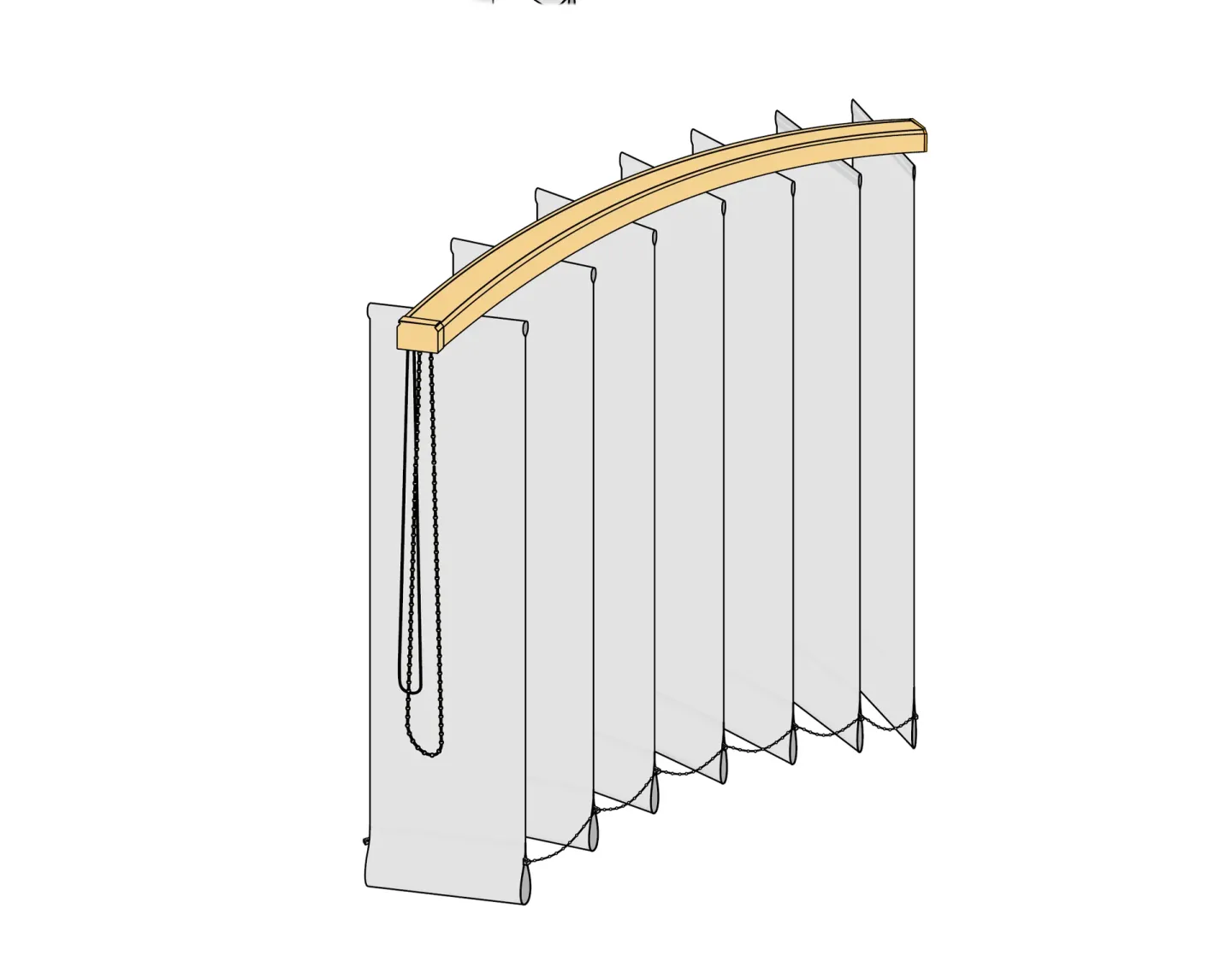 erfal Lamellenvorhänge erfal Lamellenvorhänge