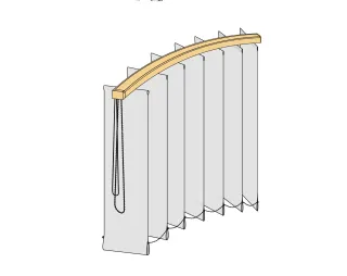 erfal Lamellenvorhänge erfal Lamellenvorhänge