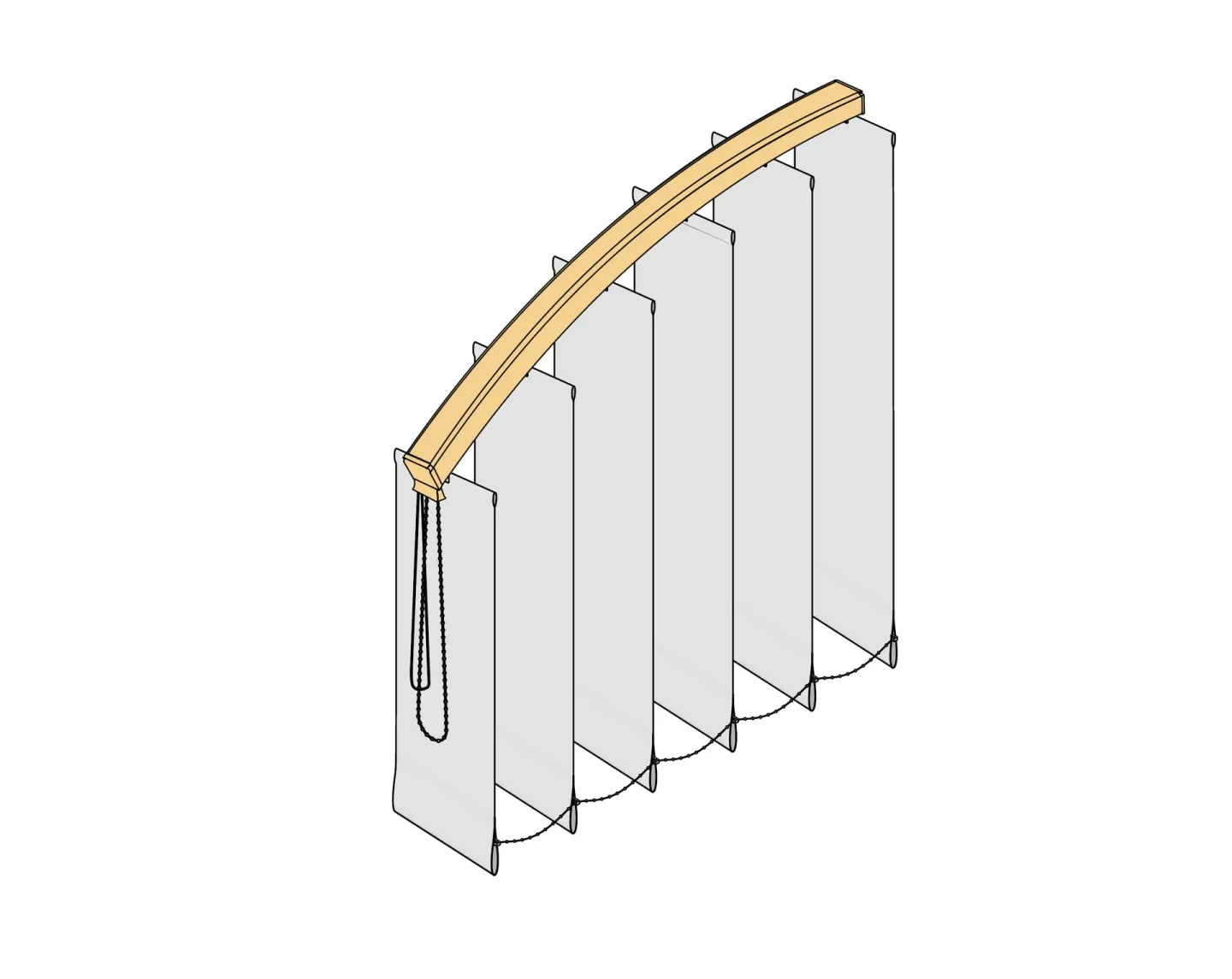 erfal Lamellenvorhänge erfal Lamellenvorhänge