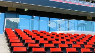 Ganzglasgeländer und französische Balkone Ganzglasgeländer und französische Balkone