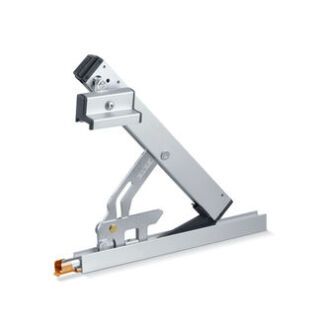 GEZE - Bestandteile Produktfamilie Manueller Oberlichtöffner OL 90 N / OL 95