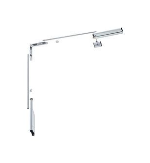 Manueller Oberlichtöffner OL 90 N GEZE - Manueller Oberlichtöffner OL 90 N