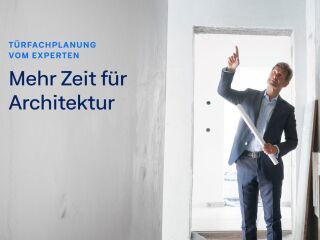 Komplexe Türplanung im Griff