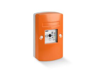 GEZE - Treppenhauszentrale THZ Comfort N4
