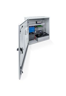 Notstromsteuerzentrale MBZ 300 GEZE - Notstromsteuerzentrale MBZ 300