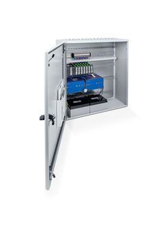 Notstromsteuerzentrale MBZ 300 GEZE - Notstromsteuerzentrale MBZ 300