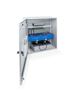 Notstromsteuerzentrale MBZ 300 GEZE - Notstromsteuerzentrale MBZ 300