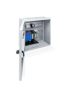 Notstromsteuerzentrale MBZ 300 GEZE - Notstromsteuerzentrale MBZ 300