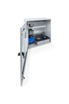 Notstromsteuerzentrale MBZ 300 GEZE - Notstromsteuerzentrale MBZ 300