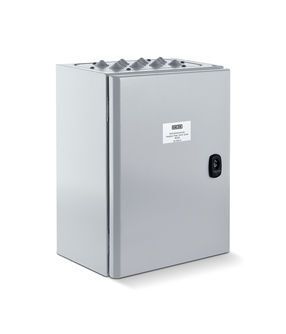 Notstromsteuerzentrale MBZ 300 GEZE - Notstromsteuerzentrale MBZ 300