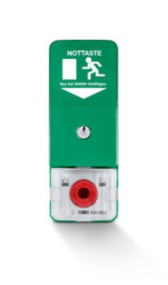 GEZE - Türzentrale TZ 300 SN AP (GTIN: 4042938365734, HAN: 136573)