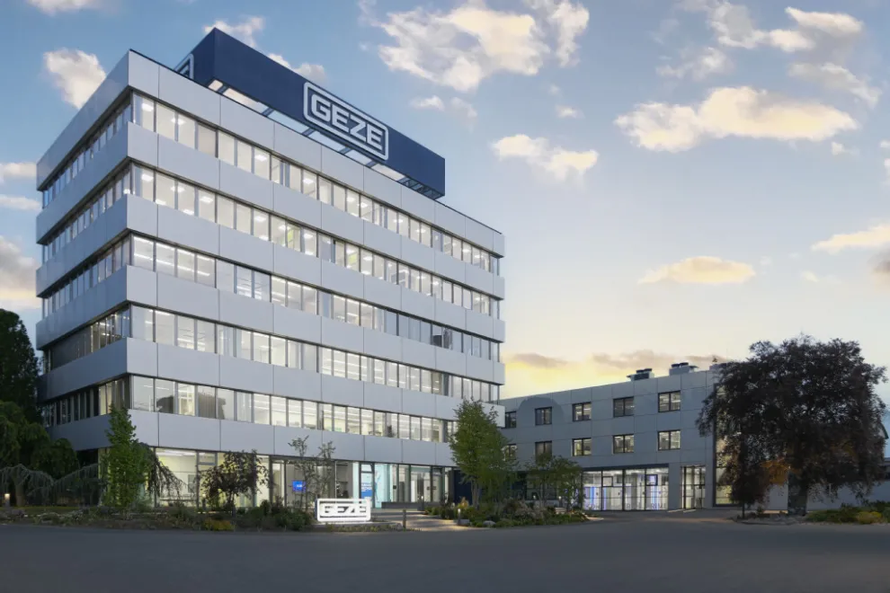 ©GEZE GmbH ©GEZE GmbH