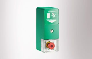 Türzentrale TZ 300 SN AP GEZE - Türzentrale TZ 300 SN AP (GTIN: 4042938365734, HAN: 136573)