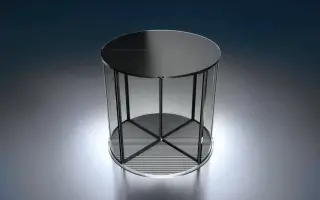 Automatische und manuelle Karusselltüren von GEZE Automatische und manuelle Karusselltüren von GEZE