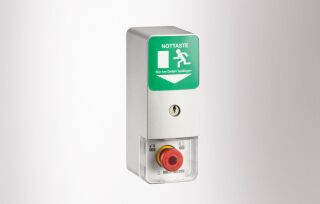 Türzentrale TZ 300 SN AP GEZE - Türzentrale TZ 300 SN AP (GTIN: 4042938365734, HAN: 136573)